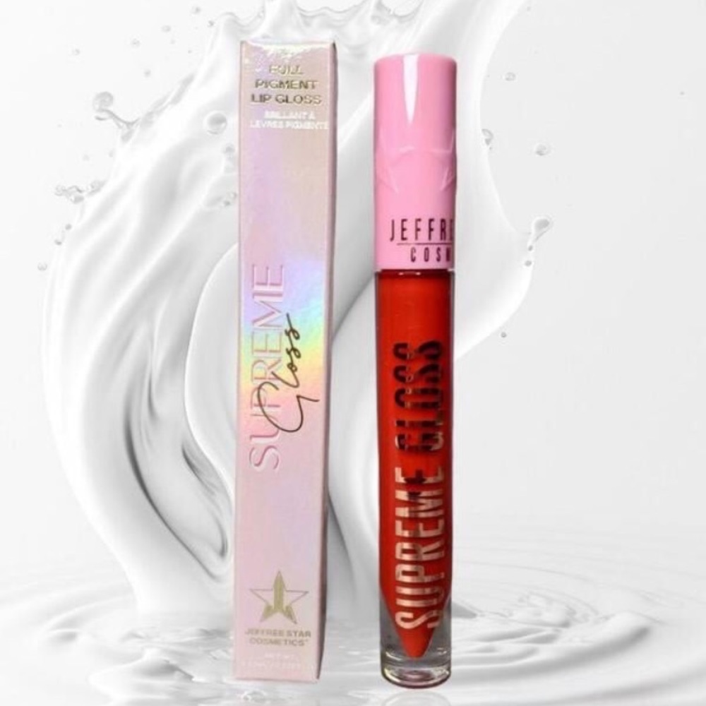 Jeffree Star Supreme Gloss
